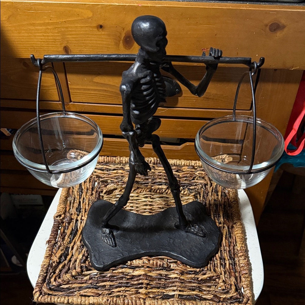 Pottery Barn Walking Dead 💀 Condiment Set